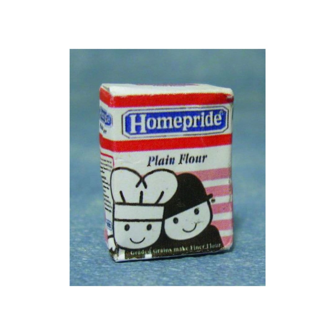 Homepride Plain Flour for 12th Scale Dolls House Etsy
