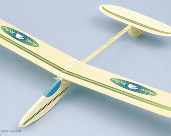 Aeronaut Wooden Aero-Falke 2 Glider Model