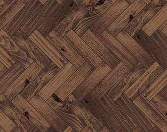40 pezzi di pavimentazione per casa delle bambole in miniatura, simulazione di pavimenti in legno 1/12 1/6, pavimento per casa delle bambole fai da te - Italia