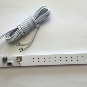 12 Socket Adaptor For 12V 12th Scale Dolls House Lighting