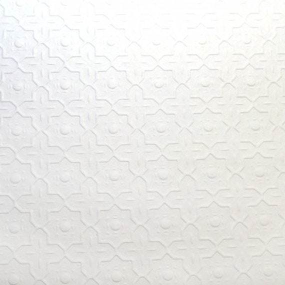 Embossed Ceiling Paper Miniature For 12th Scale Dolls Houses Etsy