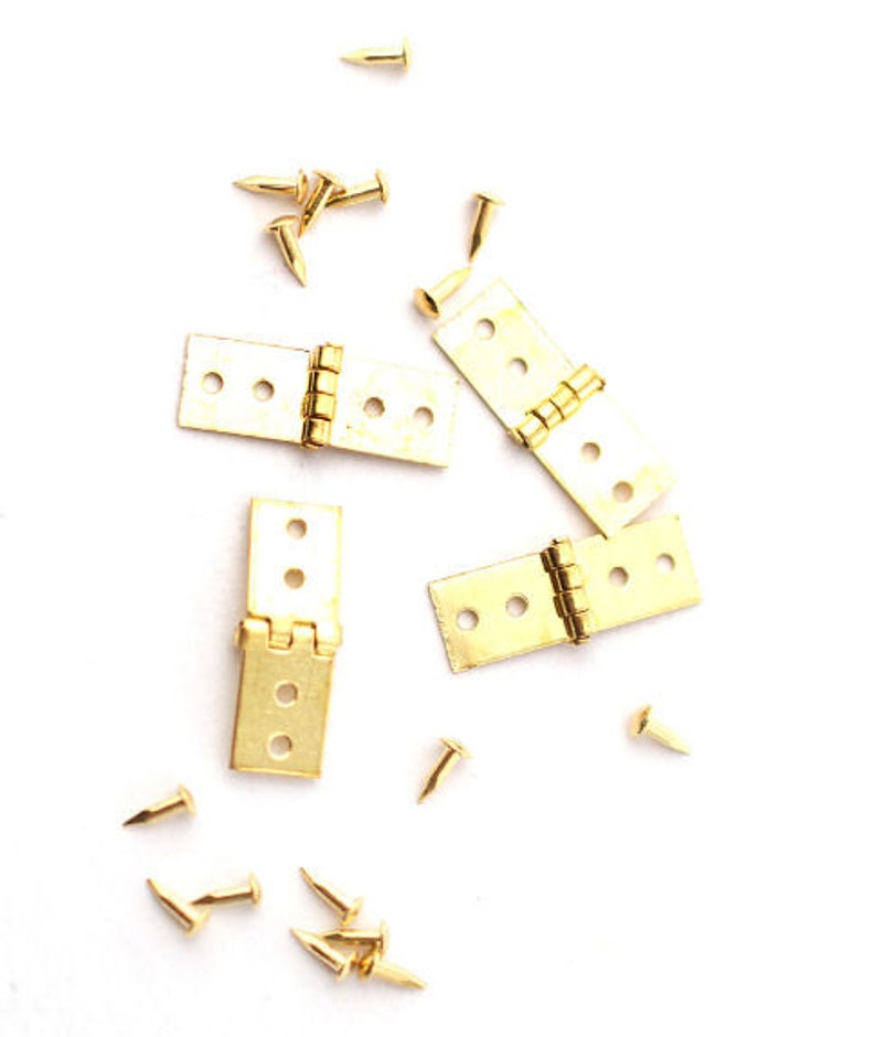 dolls house hinges