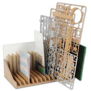 Sprue Holder Workshop Module