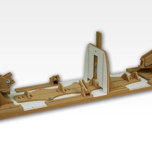 Professional Building Slip for Model Boats and Ships