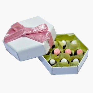 Box of Chocolates for 12th Scale Dolls House