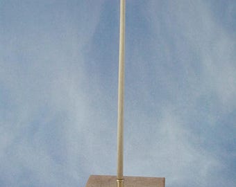 Caldercraft Profiled Wood Flagstaffs