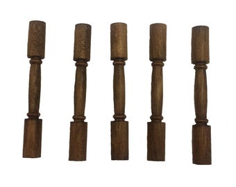 Caldercraft Wooden Columns 28mm