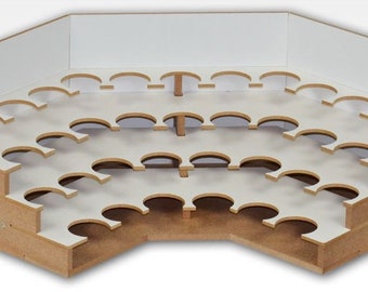 HobbyZone Corner Paint Module Takes 36mm Diameter Paints