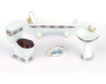 1:12, Muebles De En Miniatura De Plástico, Suministros De Paisaje Decoracion De La Habitacion Para Hogar Del Dormitorio Lavaplatos Yotijar Mueble De Tv De Casa De Munecas