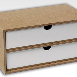 Two Drawer Workshop Storage Module