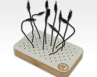 Airbrush Painting Clips Holder