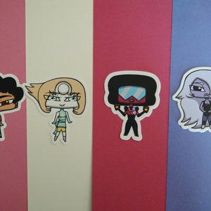 Steven Universe Stickers