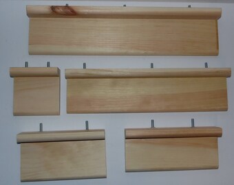 wood ledge etsy