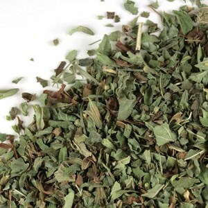 Lemon Balm (Cut) - 1 Cup Natural Organic - Chinchilla Treats