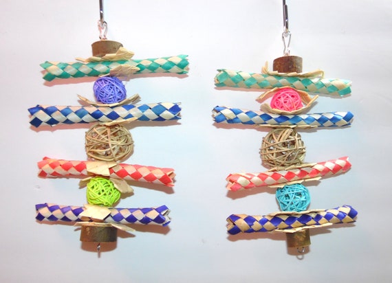 chinchilla chew toys