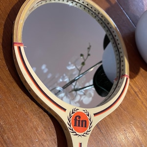 Mirrors – Squash Racket