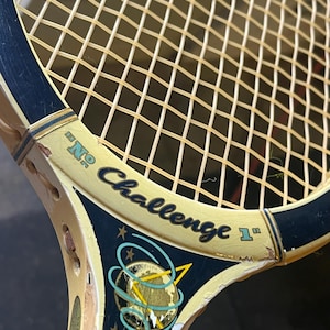 Old wilson racket - Etsy 日本