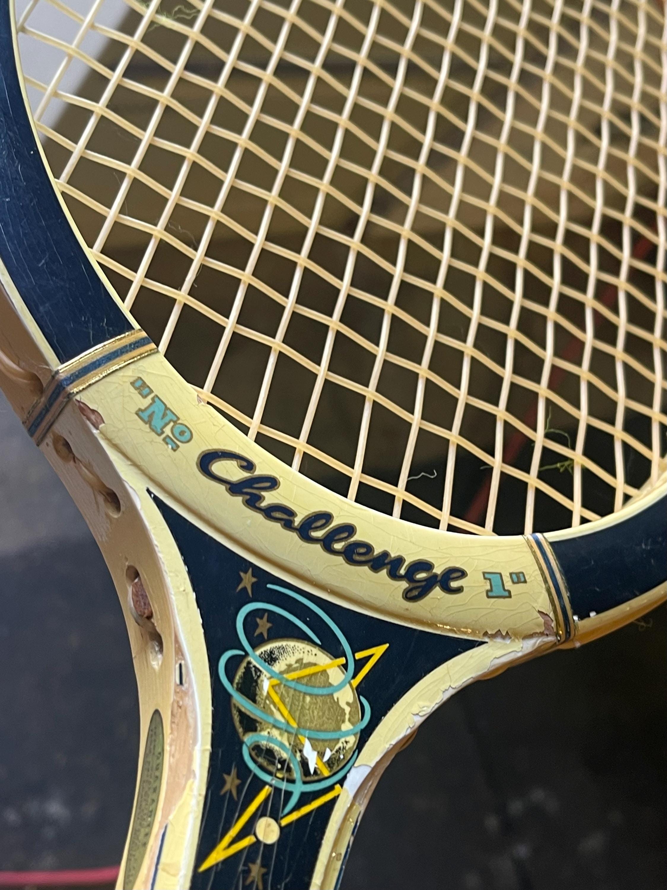 Racchetta da tennis SLAZENGER STADIUM vintage - Collezionismo In vendita a Venezia