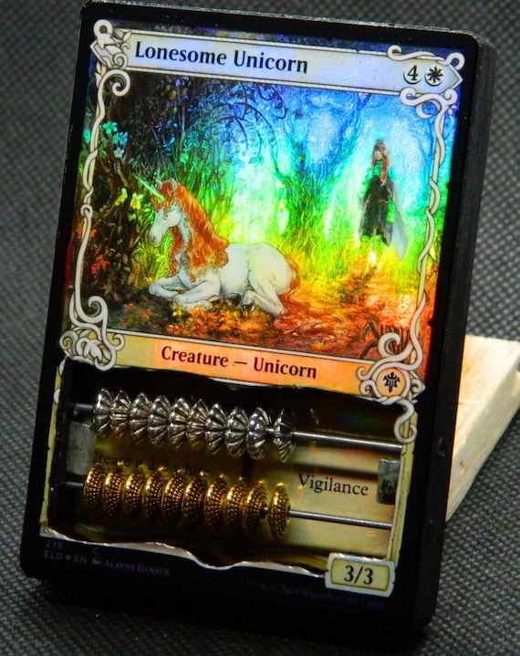 mtg card life counter Magic The Gathering Life Counter