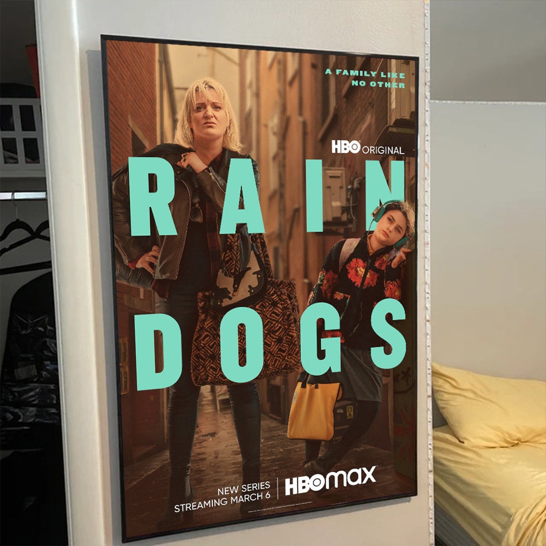 Rain Dogs Tv Show Poster Etsy