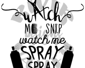 cosmetology svg etsy