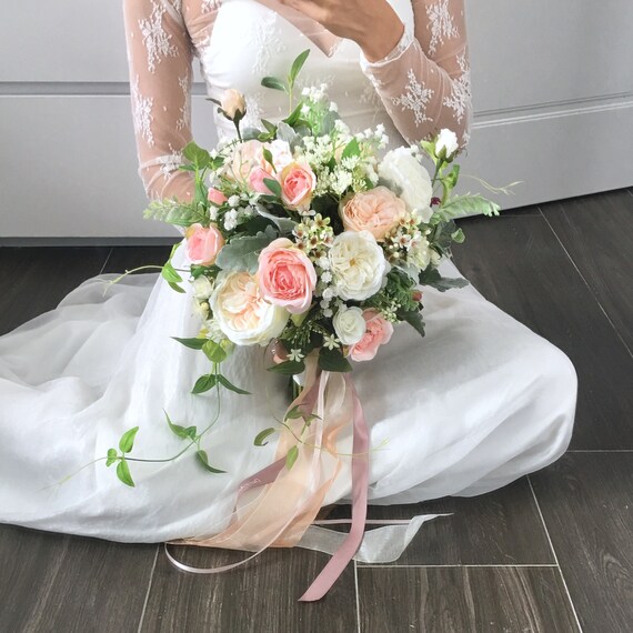 Décoration Artificielle De Maison De Fleur De Fleur De Bouquet De Mariage