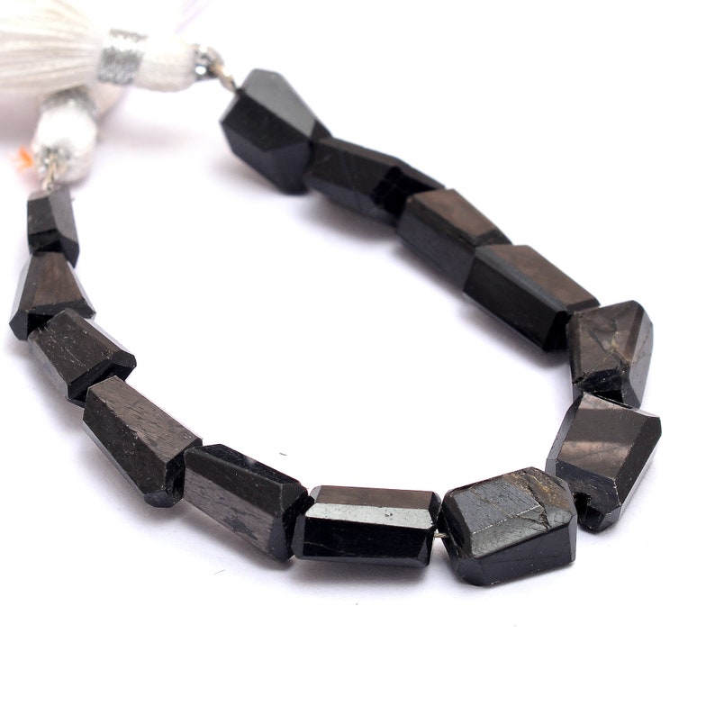 20 flocked 12 mm beads in