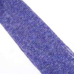 AAA Tanzanite 4mm Rondelle Faceted Beads 13inch Strand - Etsy