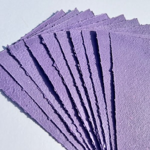Handmade paper, A5 paper, purple paper, A5 handmade paper, handmade paper wedding, glitter paper, craft paper, scrapbooking paper, scrapbook