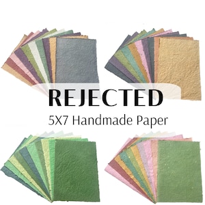 scrapbook paper for kids, paper, 5x7 handmade paper, 5x7 paper, handmade  scrap paper, scrap paper pack, paper cards, scrapbooking paper