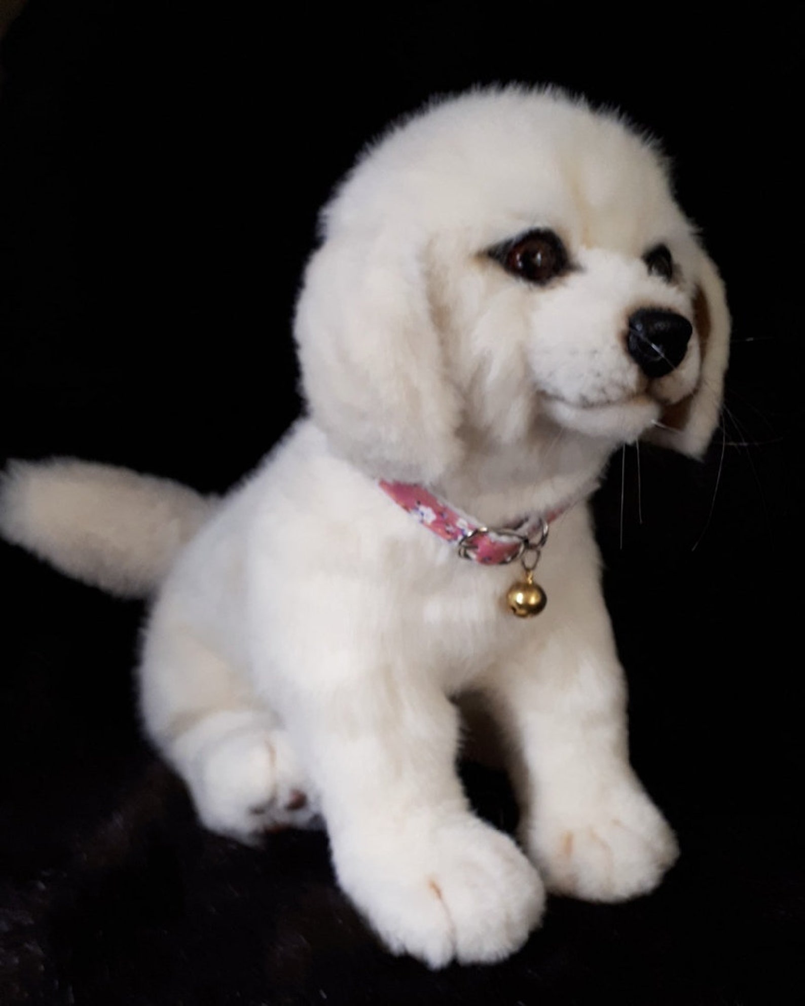 Realistic puppy fully movable handsome realistic soft toys | Etsy