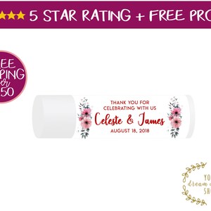 Lip Balm, Lip Balm Flavors, Natural Lip Balm, Party Favors, Lip Gloss, Wedding Favors, Party Favor, Natural Beeswax Lip Balm, Welcome bags
