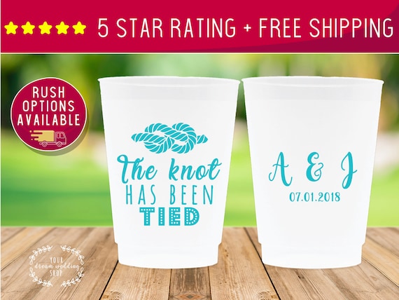 Plastic Drinkware - Custom Printed - Wholesale