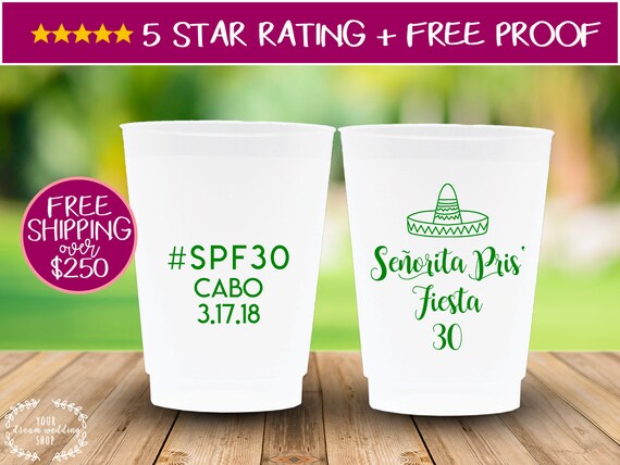 12oz personalized cups custom
