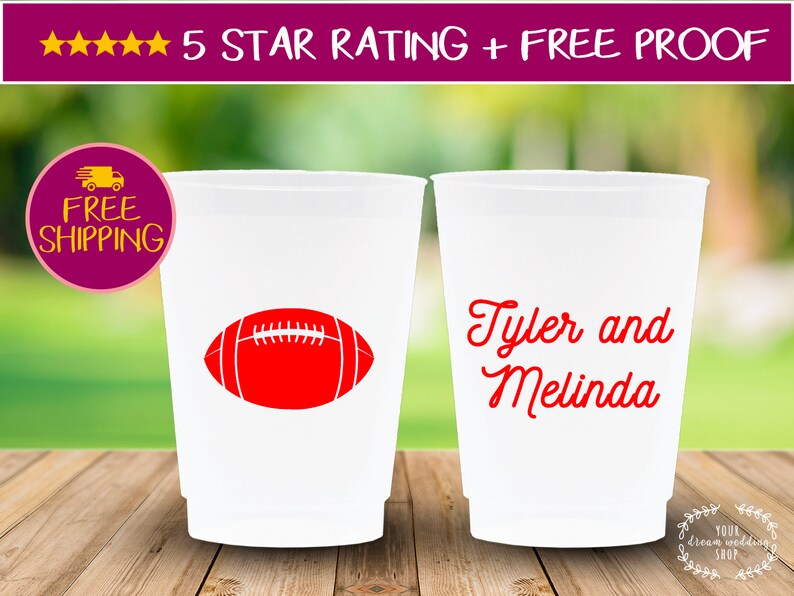 YourDreamWeddingShop Cups