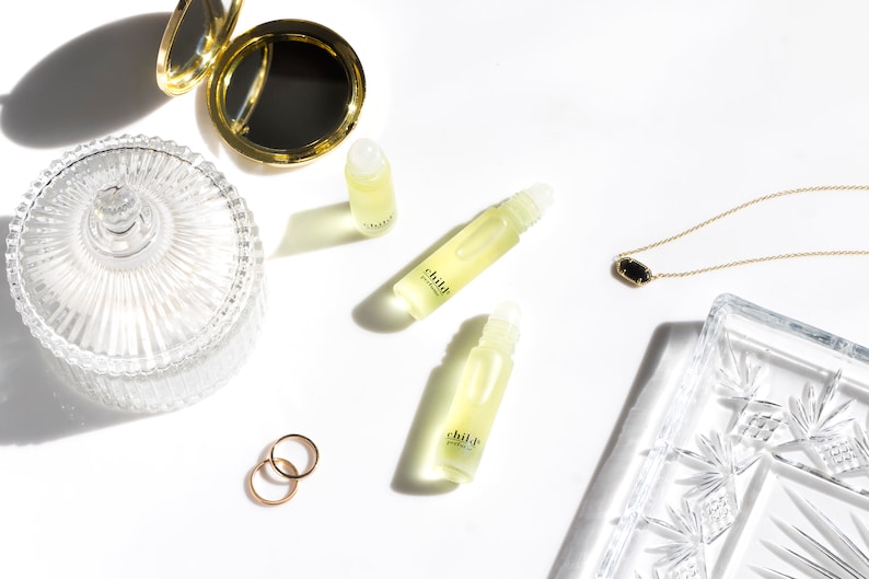 Child Perfume Roll On Etsy