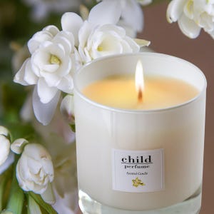 Child Perfume Scented Candle