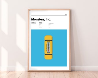 sr waternoose etsy