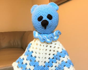 Baby Blanket - Snuggle Buddy