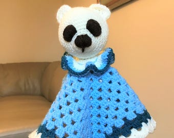 Baby Blanket - Snuggle Buddy