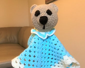 Baby Blanket - Snuggle Buddy
