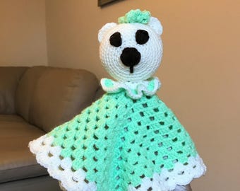 Baby Blanket - Snuggle Buddy