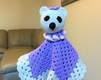 Baby Blanket - Snuggle Buddy