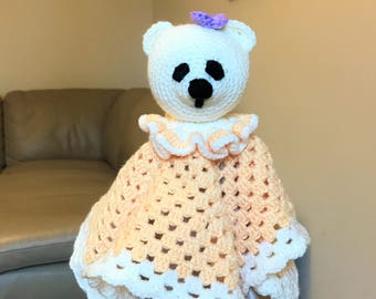 Baby Blanket - Snuggle Buddy
