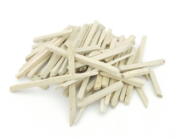 Slate Pencils and Powder 2 Kilograms White and brown Choices