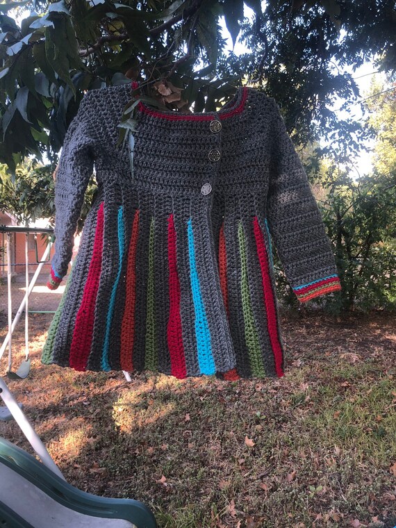 Eloise Girls Sweater