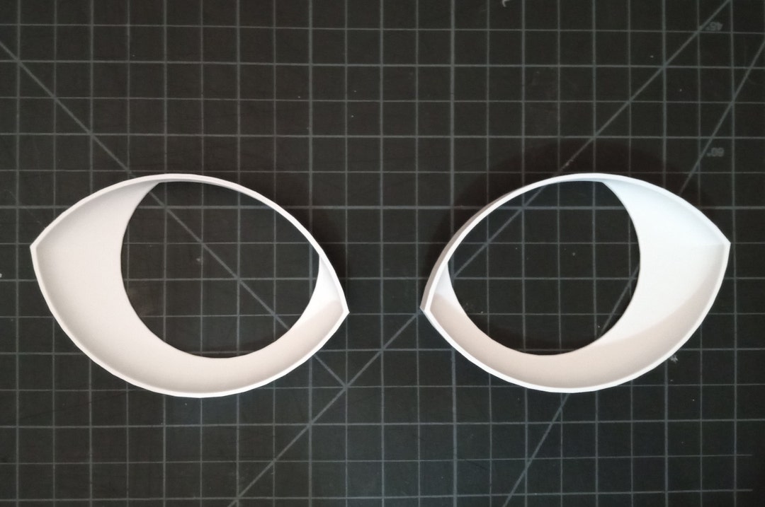 Sassy Fursuit Eyes mesh Included Etsy