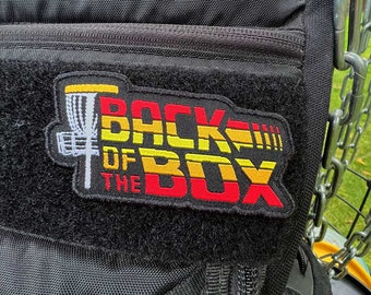 Squatch Lore 2.0 Disc Golf Bag Holder - 3D Printed PLA Organizer
