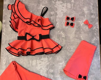 casual wear for kids pageant