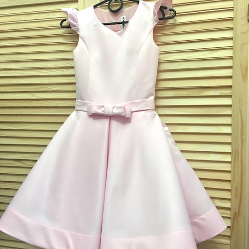 light pink pageant dresses Pageant Dresses For Women, Baby Pink Prom Dress, Cap Sleeve Prom Dresses, Lace Applique Prom Dress, Prom Ball Gown, Beaded Prom Dress, Vestido de